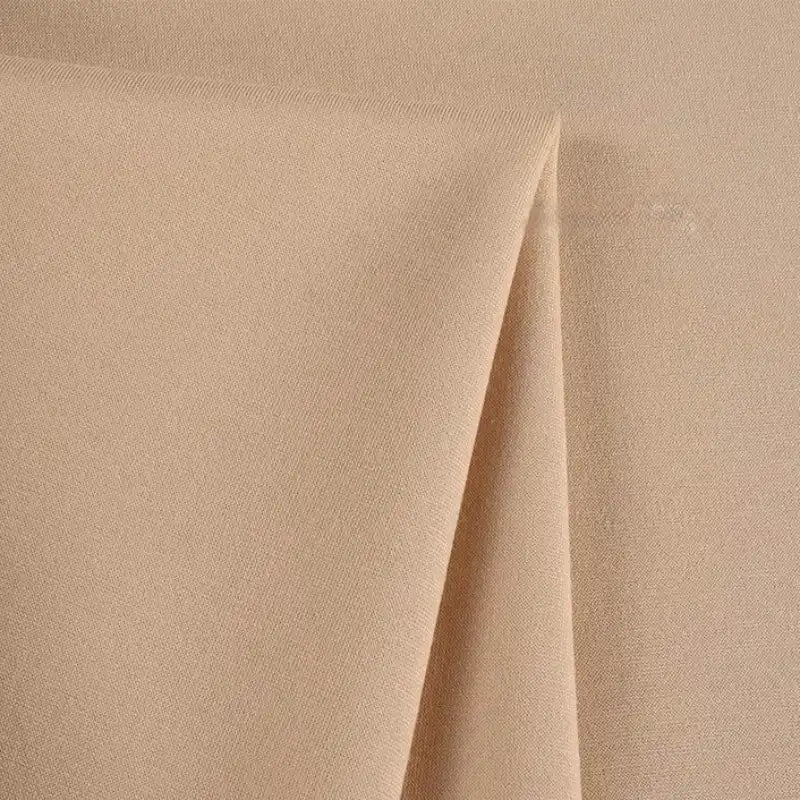 Stretchable Ponte Knit Fabric By The Yard