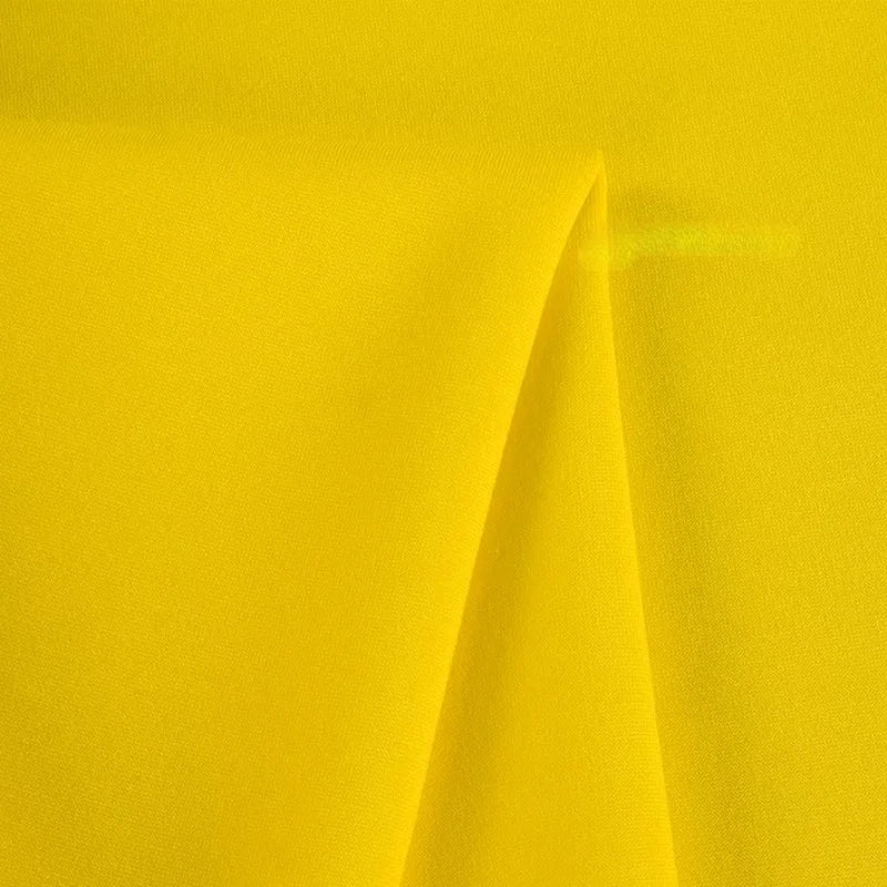 Stretchable Ponte Knit Fabric By The Yard