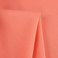 Stretchable Ponte Knit Fabric By The Yard