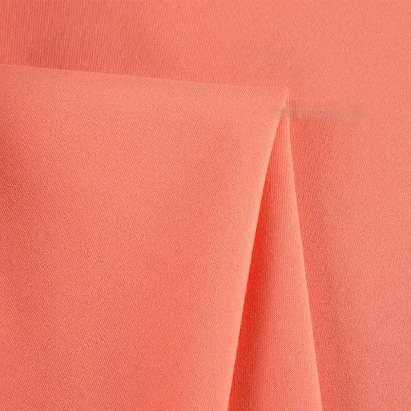Stretchable Ponte Knit Fabric By The Yard