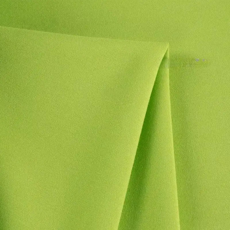 Stretchable Ponte Knit Fabric By The Yard