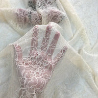 Stretchy Lace Material By The Yard