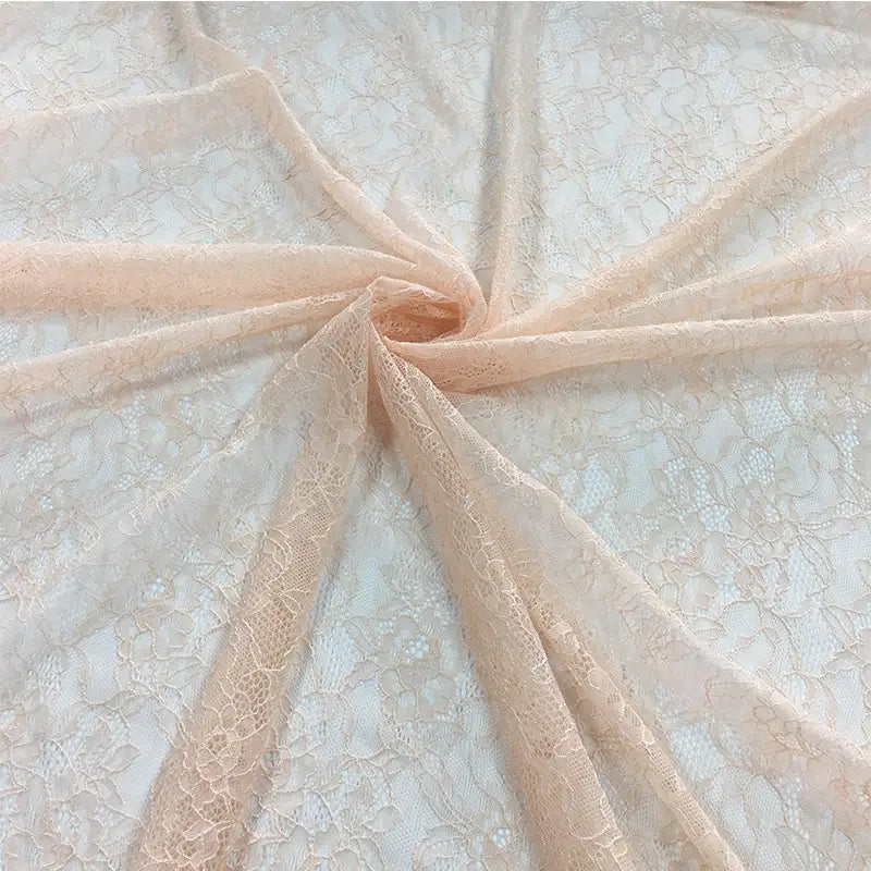 Stretchy Lace Material By The Yard
