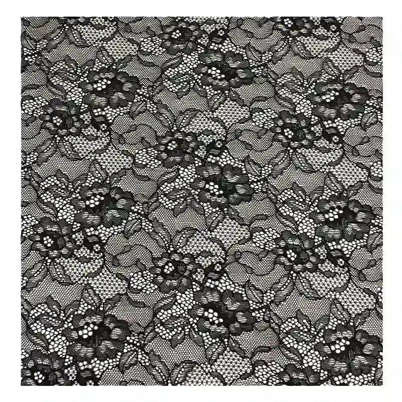 Stretchy Lace Material By The Yard