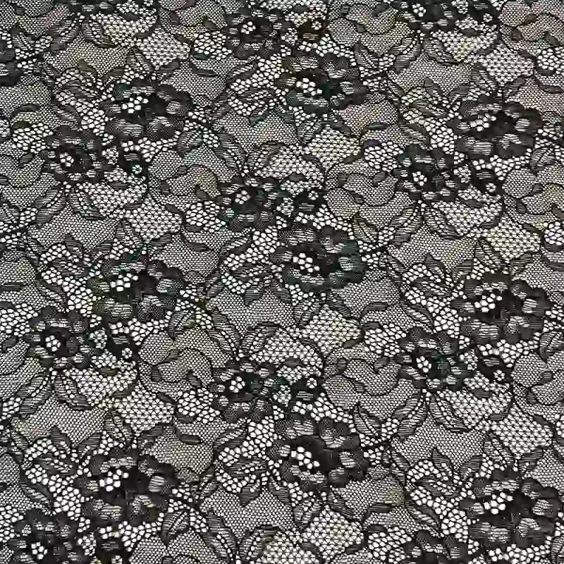 Stretchy Lace Material By The Yard