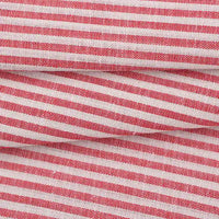 StripeCottonLinenFabricByTheYard