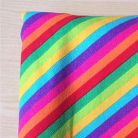 Striped Canvas Fabric By The Yard