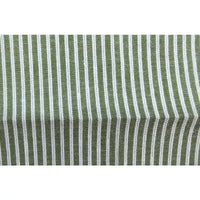 Strips Pattern Chambray Fabric By The Yard 