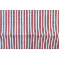 Strips Pattern Chambray Fabric By The Yard 