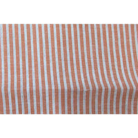 Strips Pattern Chambray Fabric By The Yard 