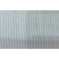 Strips Pattern Chambray Fabric By The Yard 