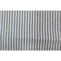 Strips Pattern Chambray Fabric By The Yard 