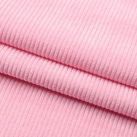 Thick 8 Wale Corduroy Fabric By the Yard|Soft Upholstery Corduroy Fabric