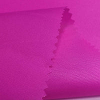 Thick Coated Waterprood Oxford Fabric By The Yard