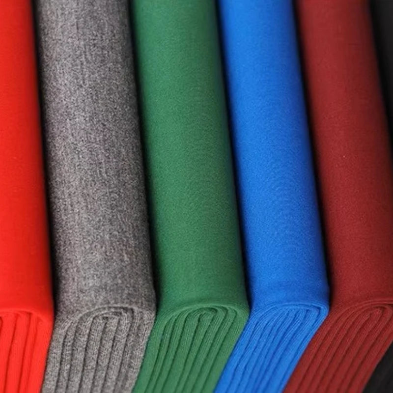 Thickened Ponte Fabric By The Yard