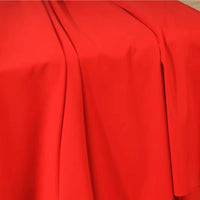 Thin Stretch Ponte Fabric By The Yard