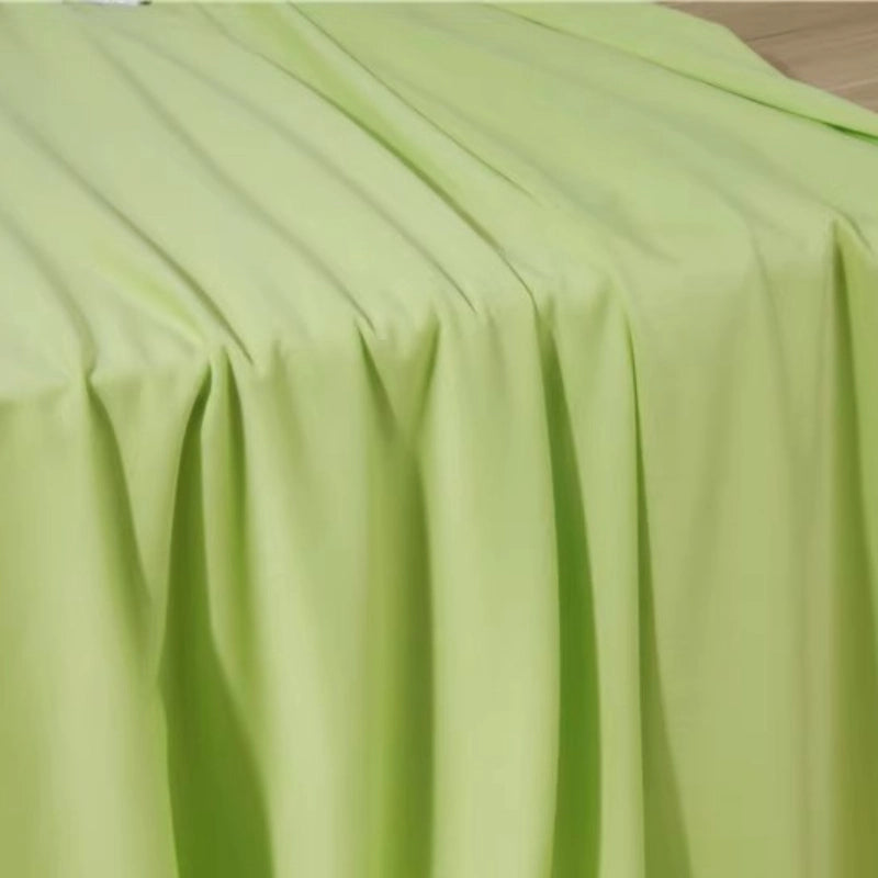 Thin Stretch Ponte Fabric By The Yard