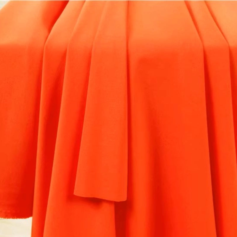 Thin Stretch Ponte Fabric By The Yard