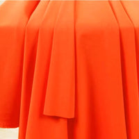 Thin Stretch Ponte Fabric By The Yard