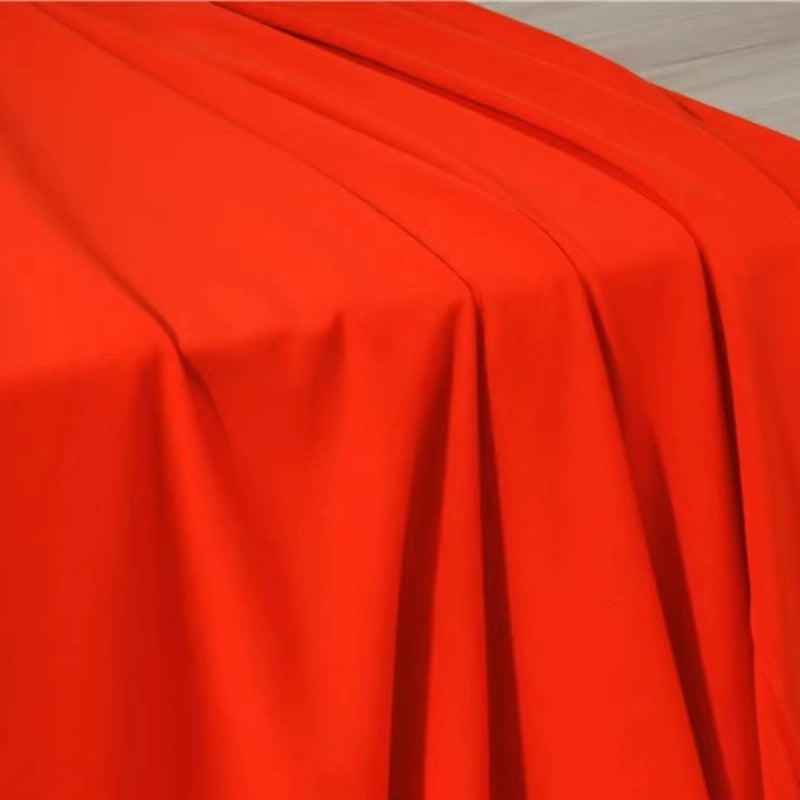 Thin Stretch Ponte Fabric By The Yard