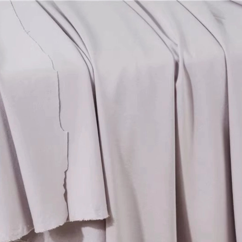 Thin Stretch Ponte Fabric By The Yard
