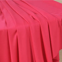 Thin Stretch Ponte Fabric By The Yard