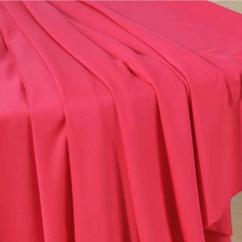 Thin Stretch Ponte Fabric By The Yard