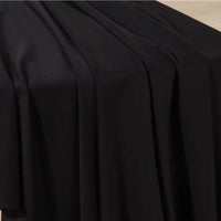 Thin Stretch Ponte Fabric By The Yard