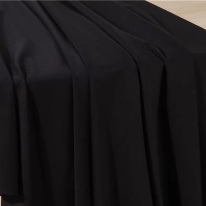 Thin Stretch Ponte Fabric By The Yard
