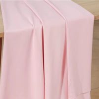 Thin Stretch Ponte Fabric By The Yard