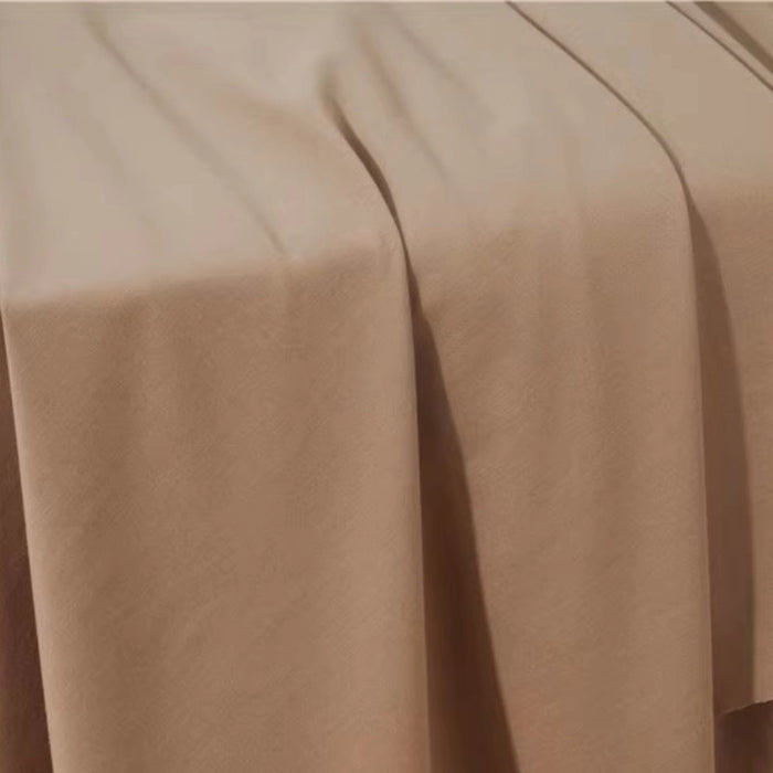 Thin Stretch Ponte Fabric By The Yard