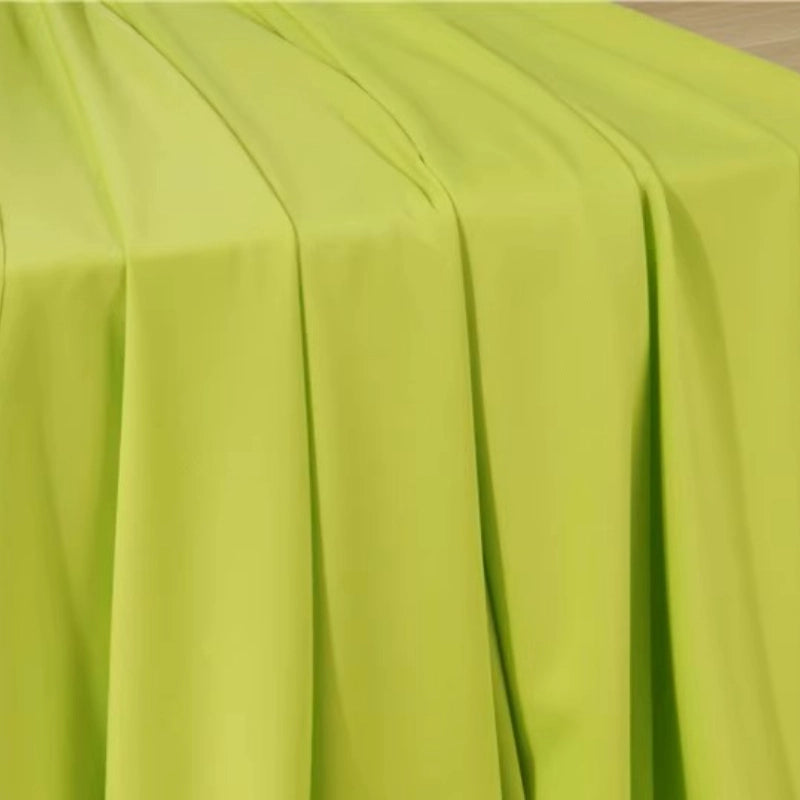 Thin Stretch Ponte Fabric By The Yard