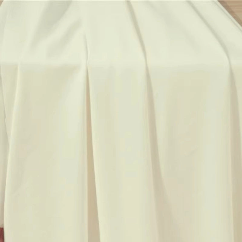 Thin Stretch Ponte Fabric By The Yard