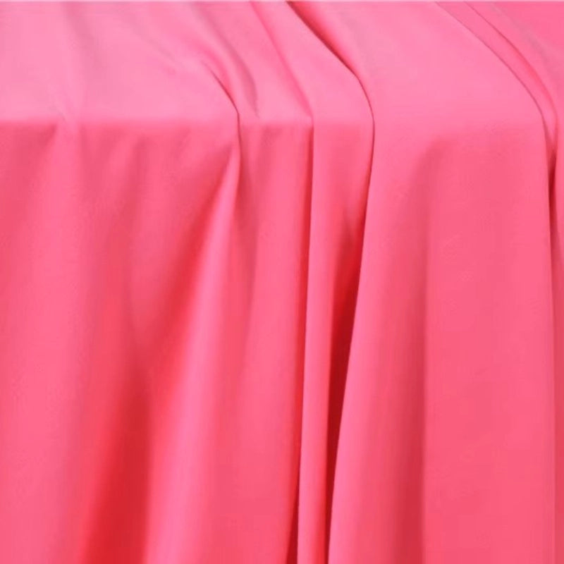 Thin Stretch Ponte Fabric By The Yard