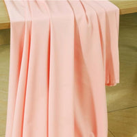 Thin Stretch Ponte Fabric By The Yard