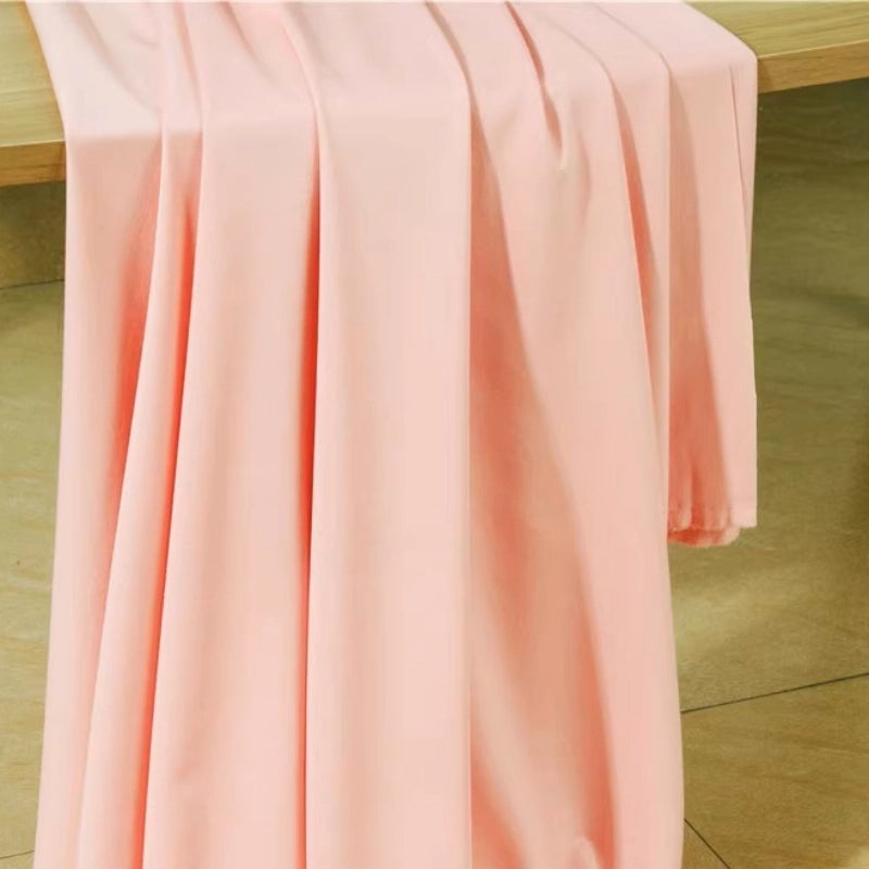 Thin Stretch Ponte Fabric By The Yard