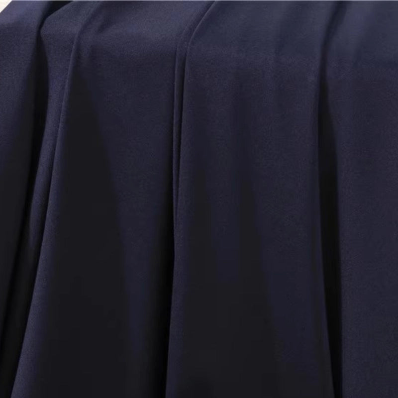Thin Stretch Ponte Fabric By The Yard