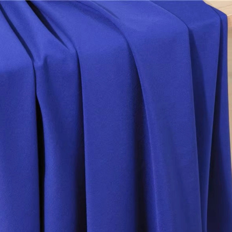 Thin Stretch Ponte Fabric By The Yard