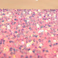 Velvet Stretch Sequin Fabric