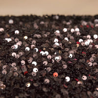 Velvet Stretch Sequin Fabric