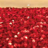 Velvet Stretch Sequin Fabric