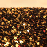 Velvet Stretch Sequin Fabric