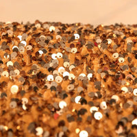 Velvet Stretch Sequin Fabric