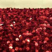 Velvet Stretch Sequin Fabric