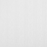 Vertical Ribbed Pointelle Fabric By The Yard