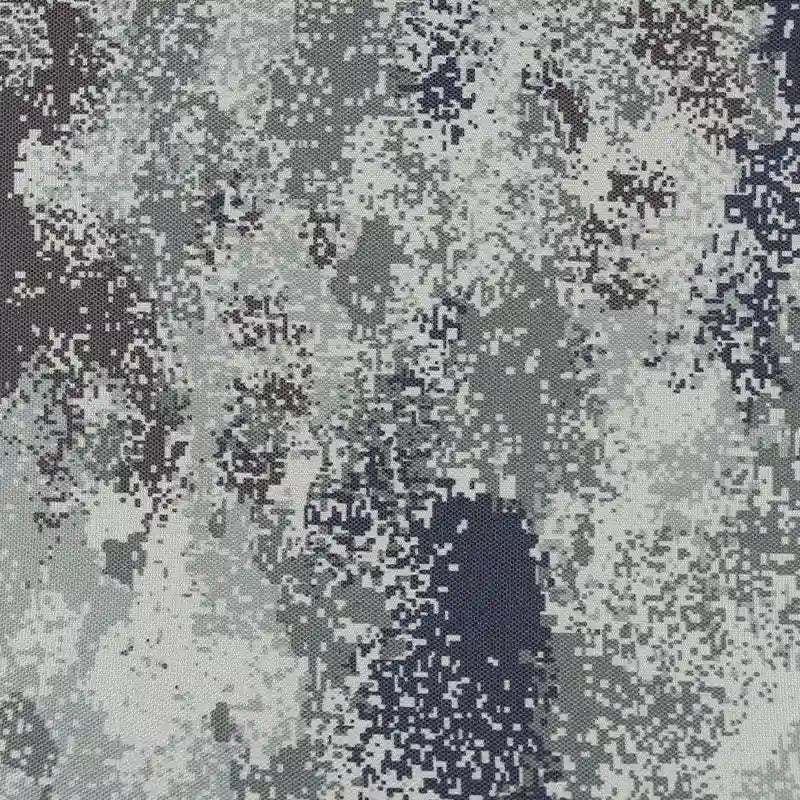 Water Resistant Camouflage Fabric By The Yard