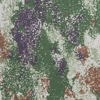 Water Resistant Camouflage Fabric By The Yard