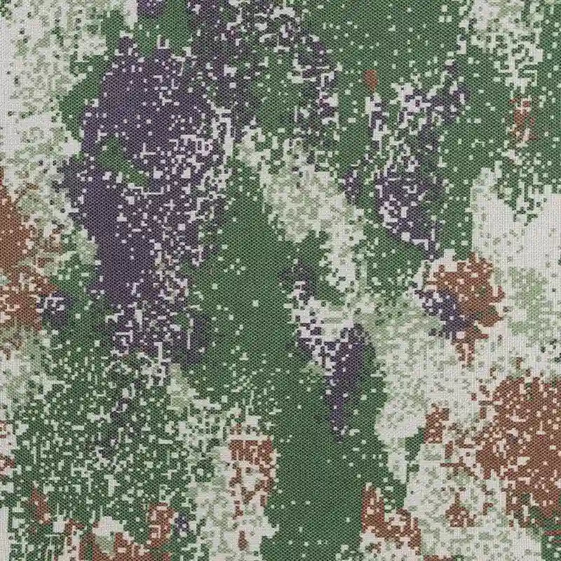 Water Resistant Camouflage Fabric By The Yard