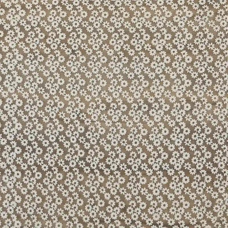 Water Soluble Mesh Lace Fabric By The Yard