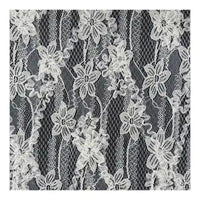White Lace Fabric By The Yard
